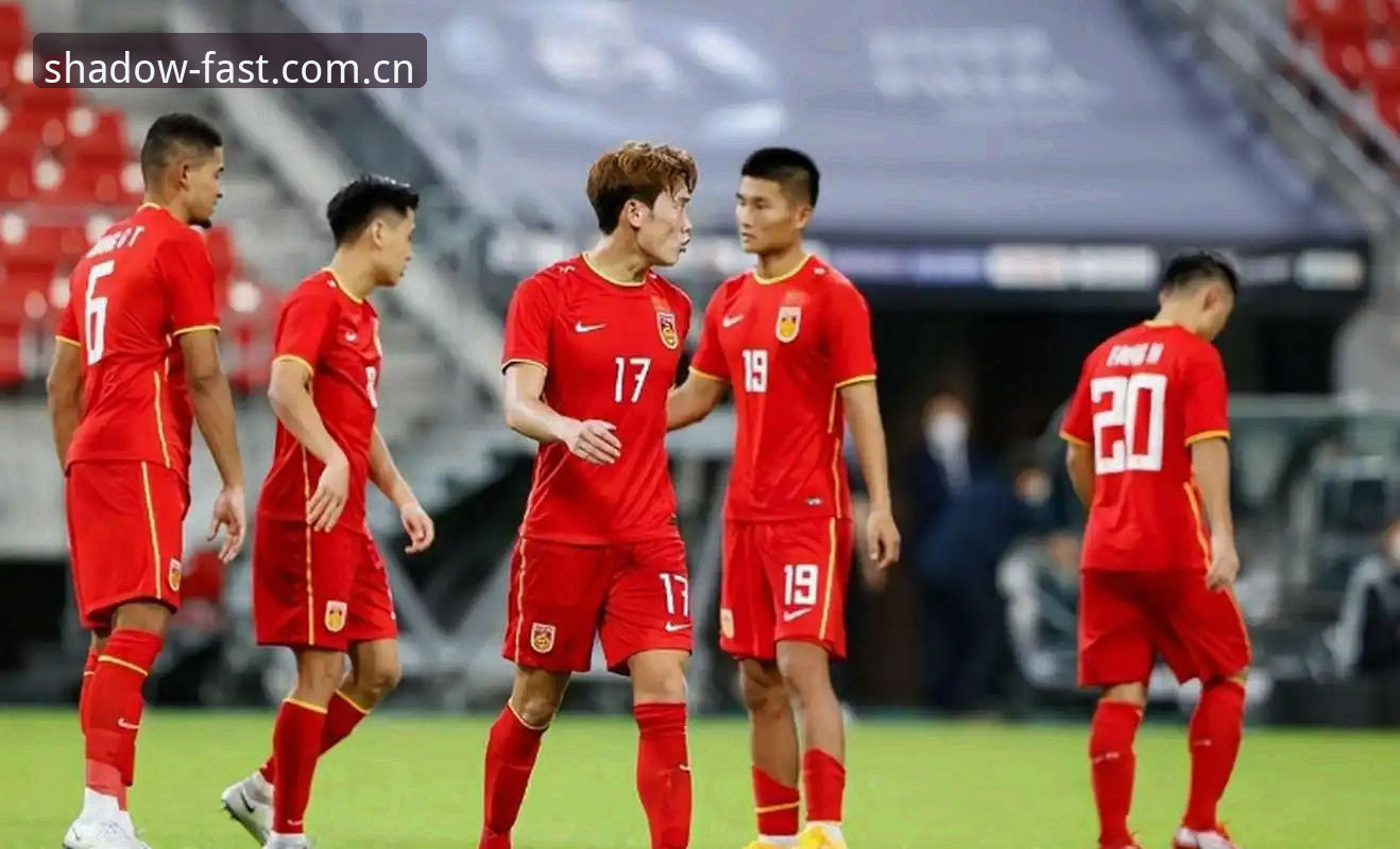 U17世界杯抽签结果解读指南：中国青年军出征卡塔尔，幻影平台观赛全攻略